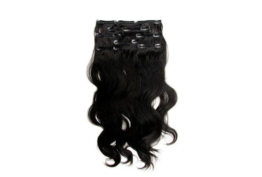 Clip ins (Straight & Body wave) image 0