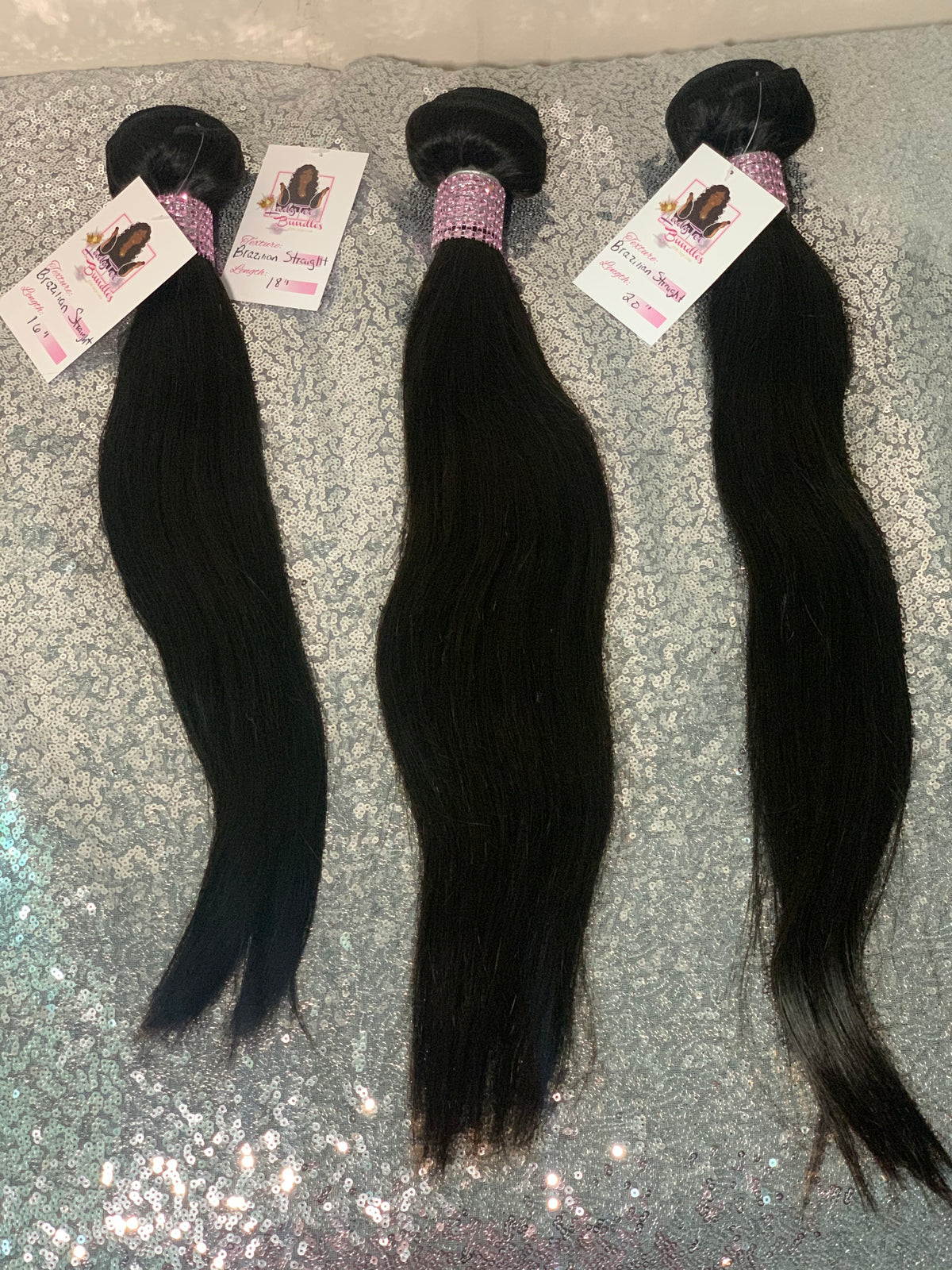 Single Bundles bodywave or straight image 1