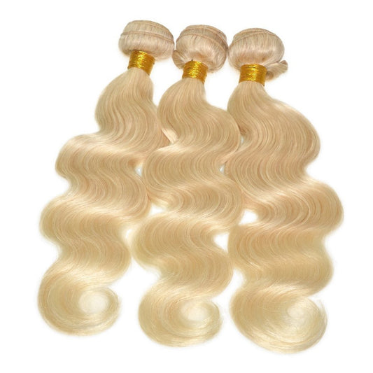 100% Virgin Brazilian Bodywave or straight #613 Bundles image 0
