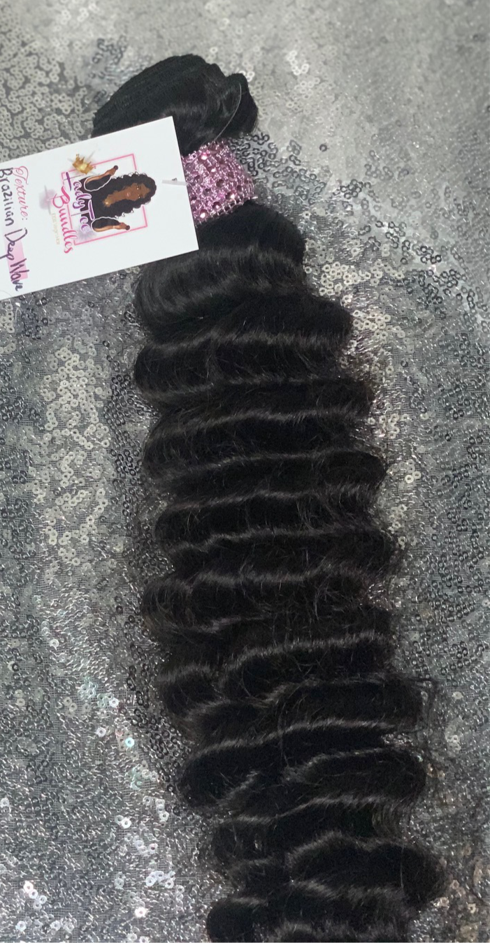 Deep Wave or Curly bundles image 0