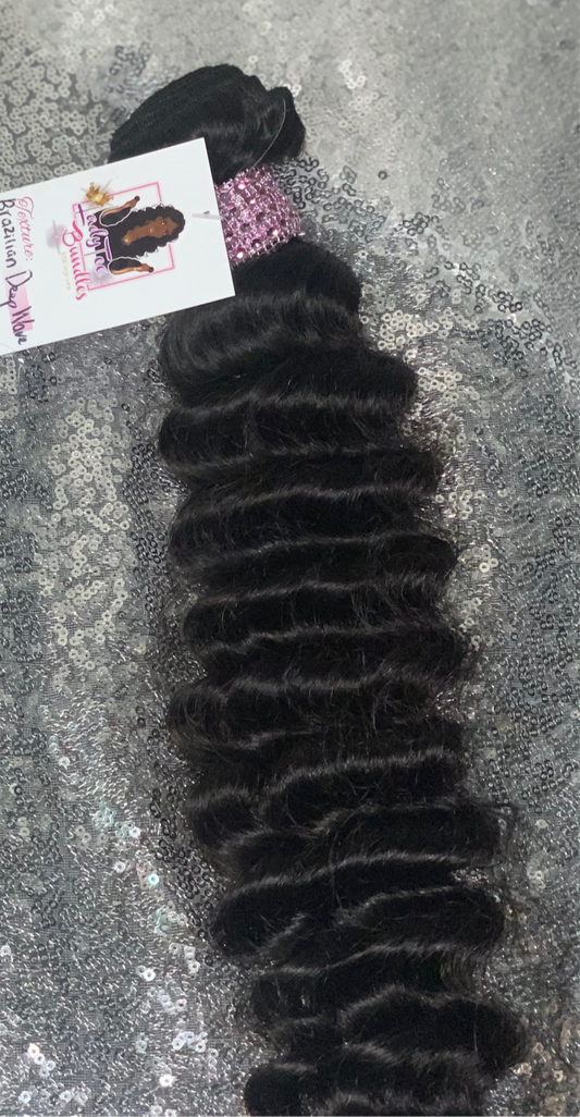 Deep Wave or Curly bundles image 0