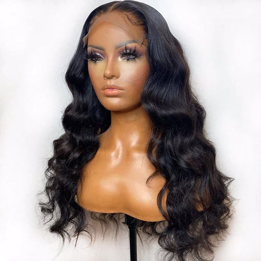 13x4 Frontal TeeTee HD Wig image 0
