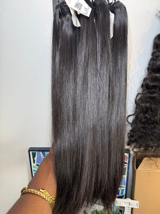 Raw Indian Straight