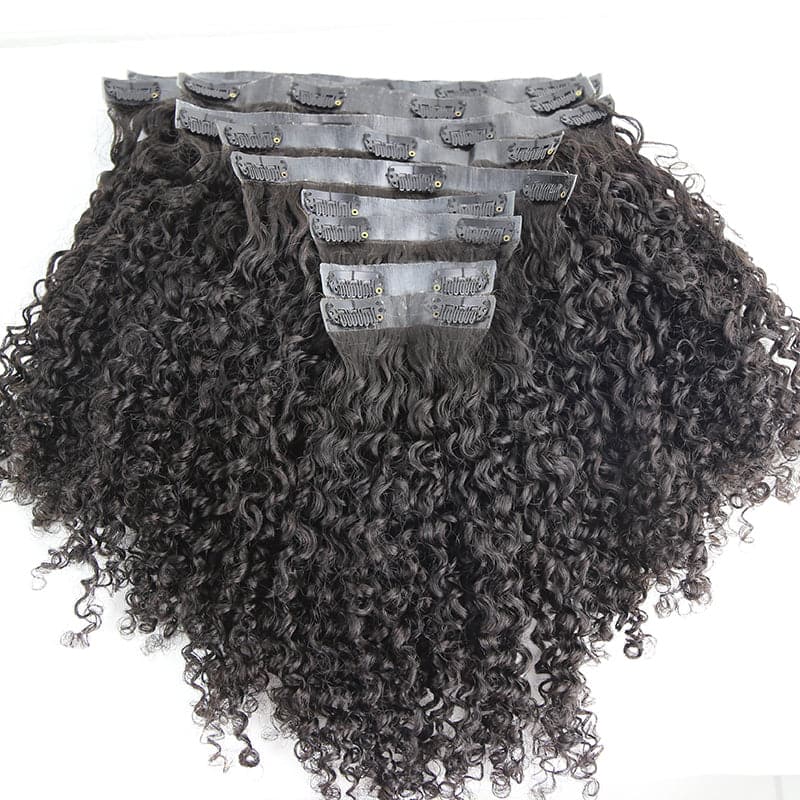 Seamless Deep Wave Clip Ins image 0