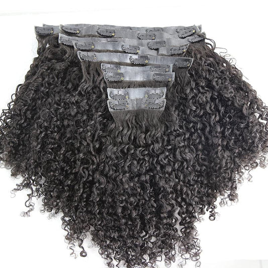 Seamless Deep Wave Clip Ins image 0