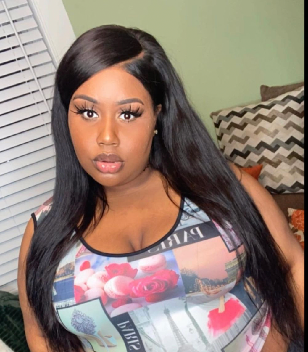 TeeTee 5x5 HD Closure Lace Wig image 0