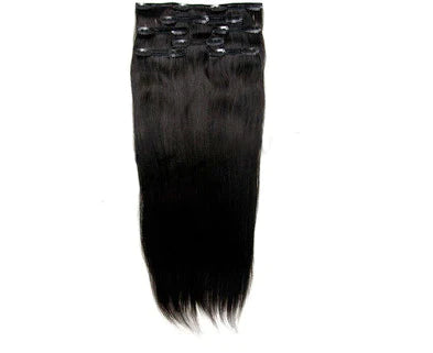 Clip ins (Straight & Body wave) image 1