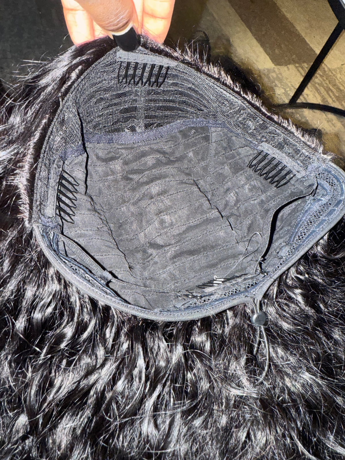 Half Wig image 1